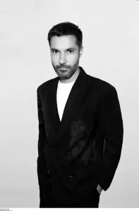 A mid-half image of author Yigit Turhan