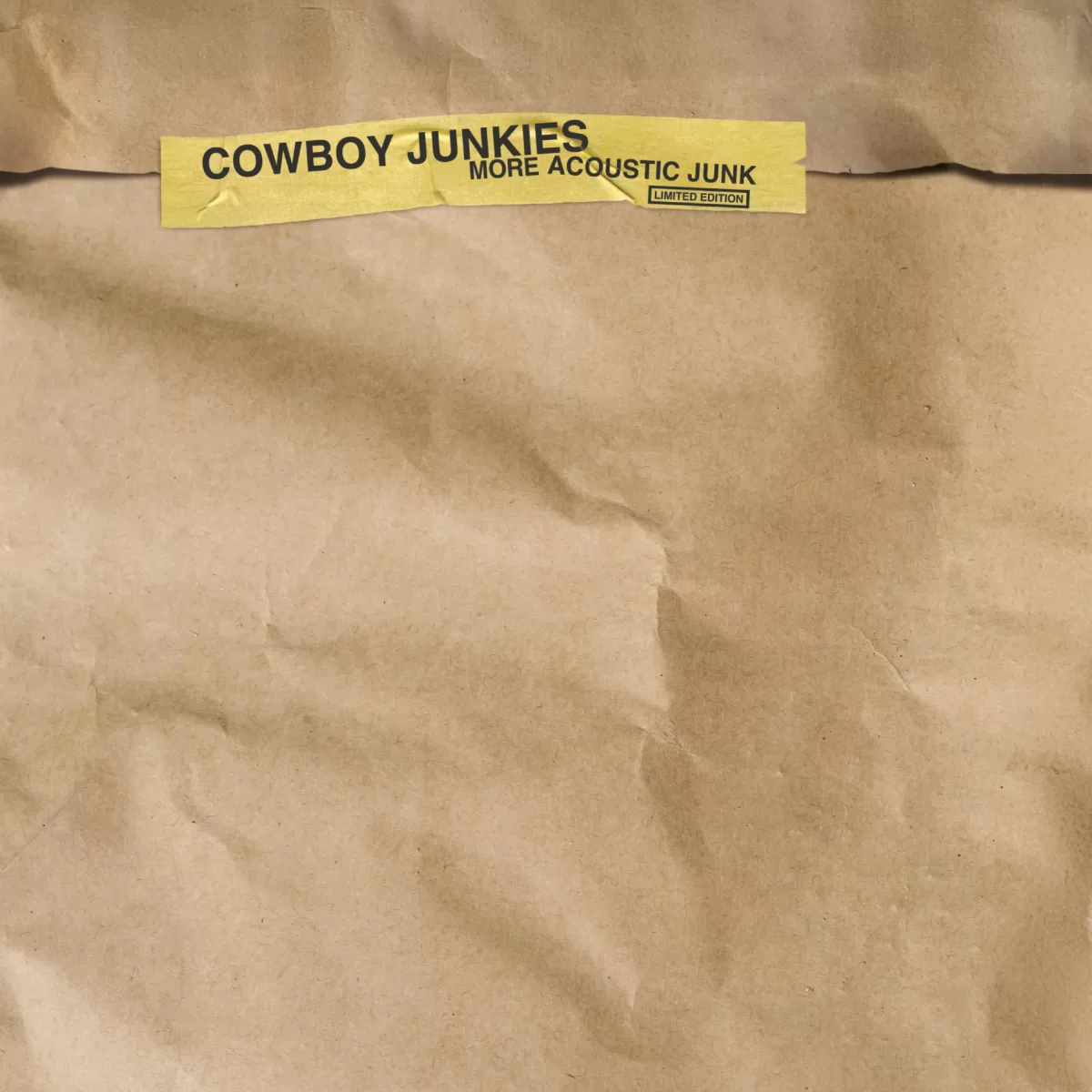The cover image of Cowboy Junkies' 'More Acoustic Gold' release