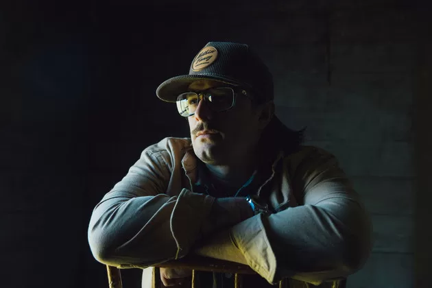 An image of country music singer, Hardy