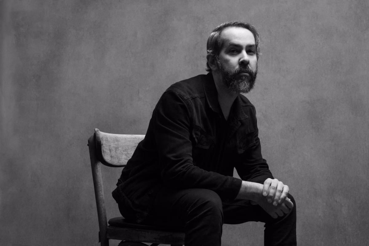 An image of music band Cigarettes After Sex lead singer - Photo by Ebru Yildiz