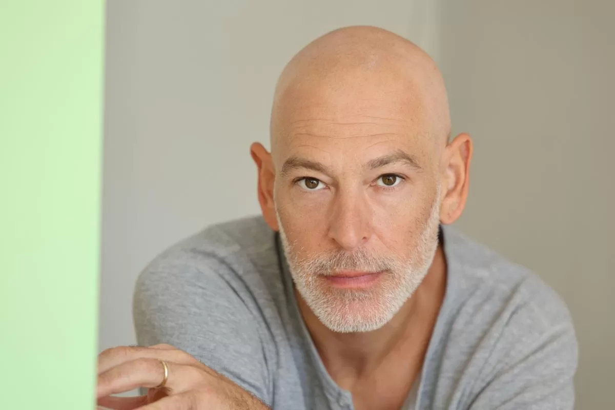 An image of singer, Matisyahu