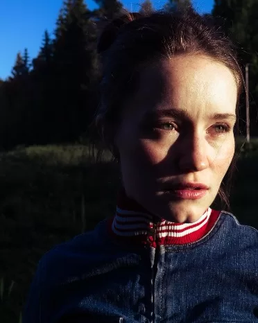 An image of singer, Sigrid