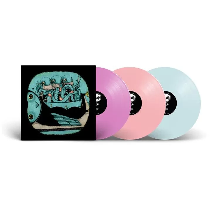 An image of My Morning Jacket's album, Z, 20th Anniversary Edition
