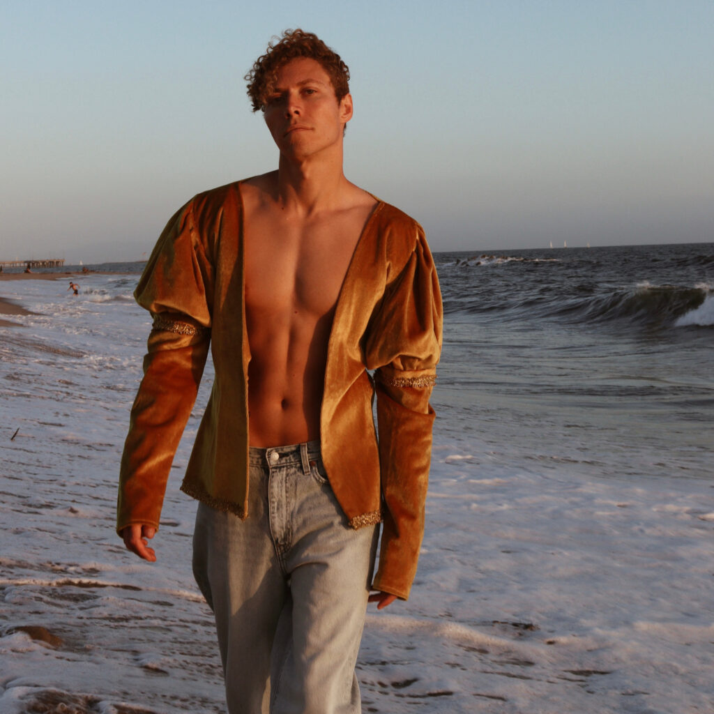 An image of iamnotshane's, Shane Niemi cover for his single, 'Love Interest of the Month'