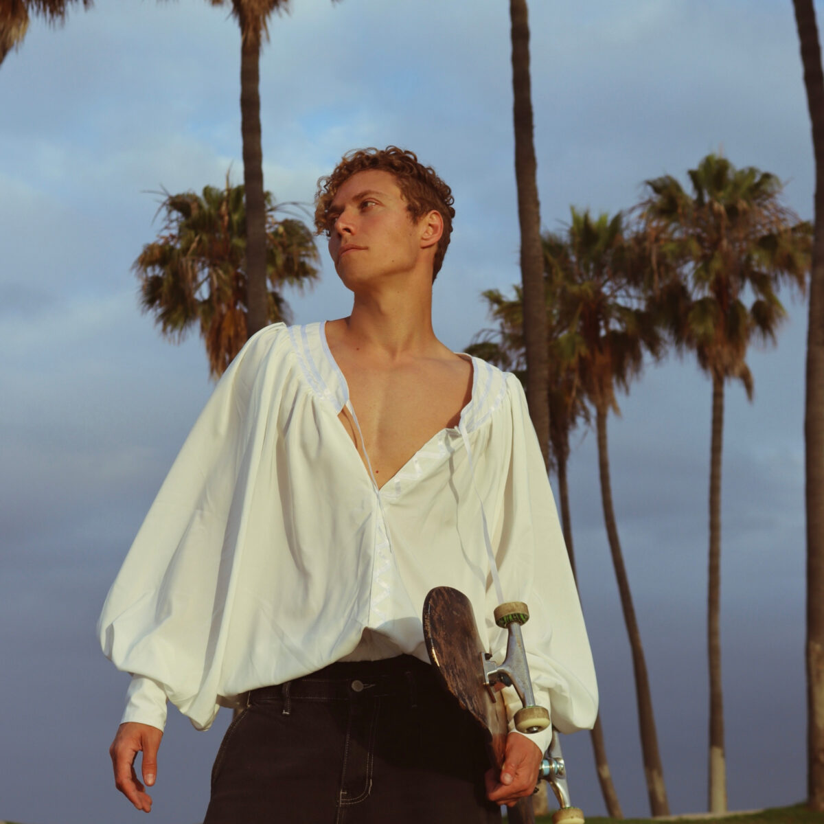 An image of singer and songwriter, iamnotshane's, Shane Niemi