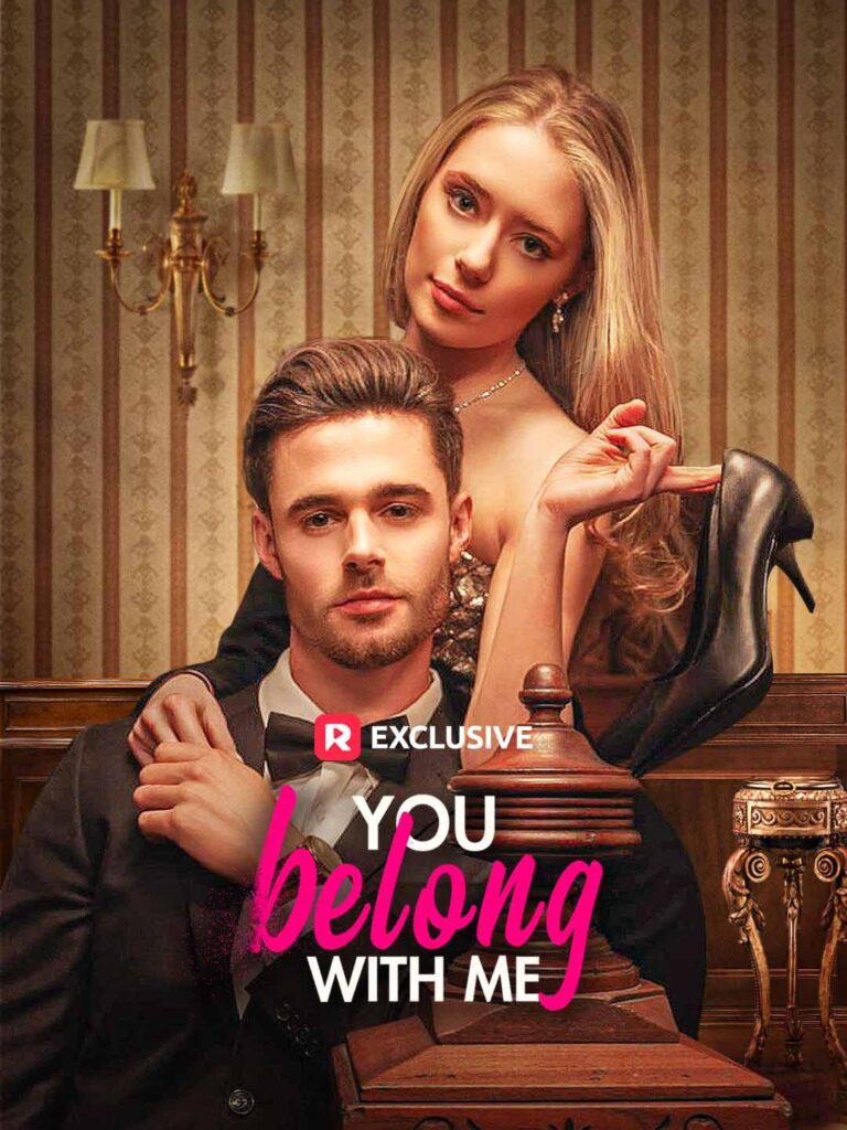 ReelShort's "You Belong With Me" featuring Eric Guilmette and Emma Hullar A still image from ReelShort's 'You Belong With Me' featuring Eric Guilmette and Emma Hullar