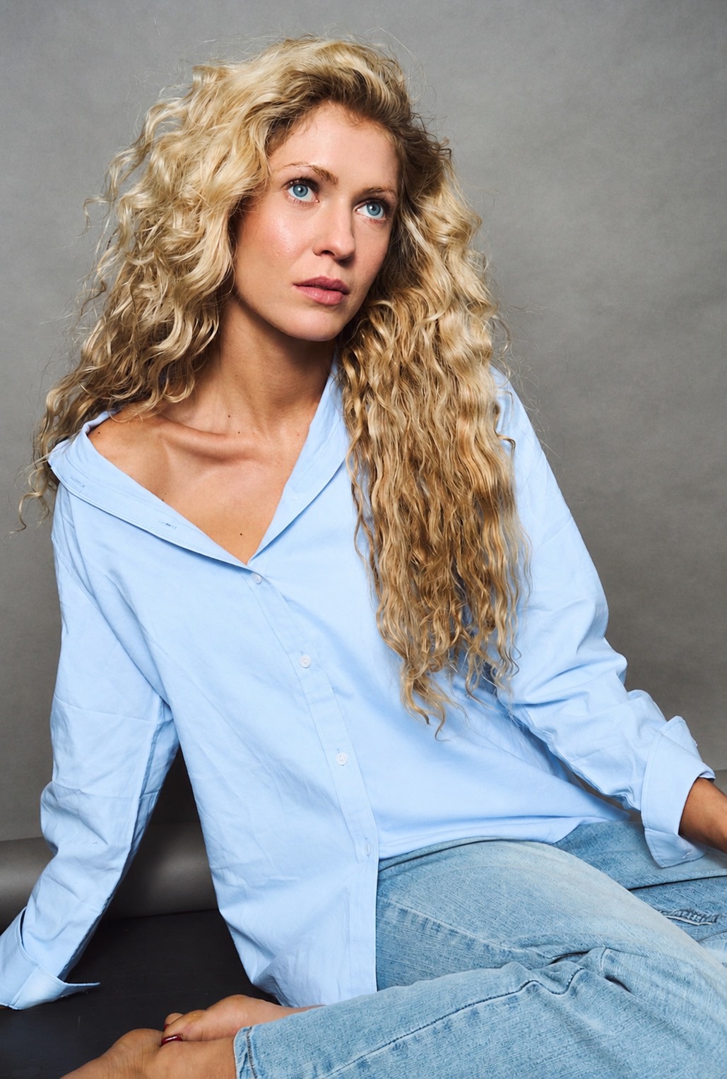 An image of UGC creator and actress, Sophie Jordan Collins