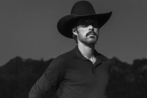 An image of singer and actor, Ryan Bingham