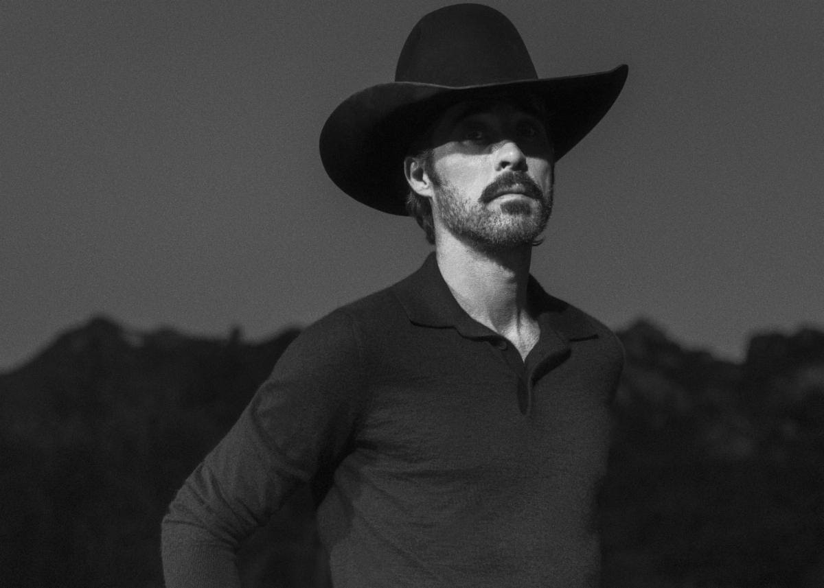 An image of singer and actor, Ryan Bingham