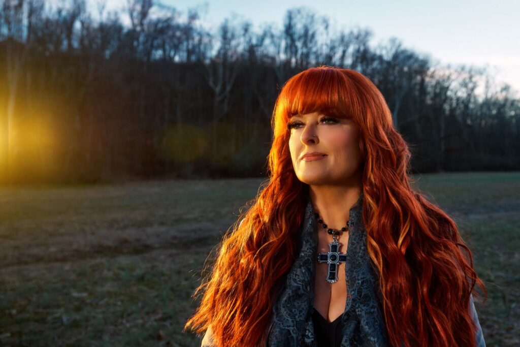 An image of country music singer, Wynonna Judd
